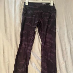 Nasty Fit gym leggings, Size M